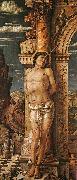 Andrea Mantegna St.Sebastian china oil painting artist
